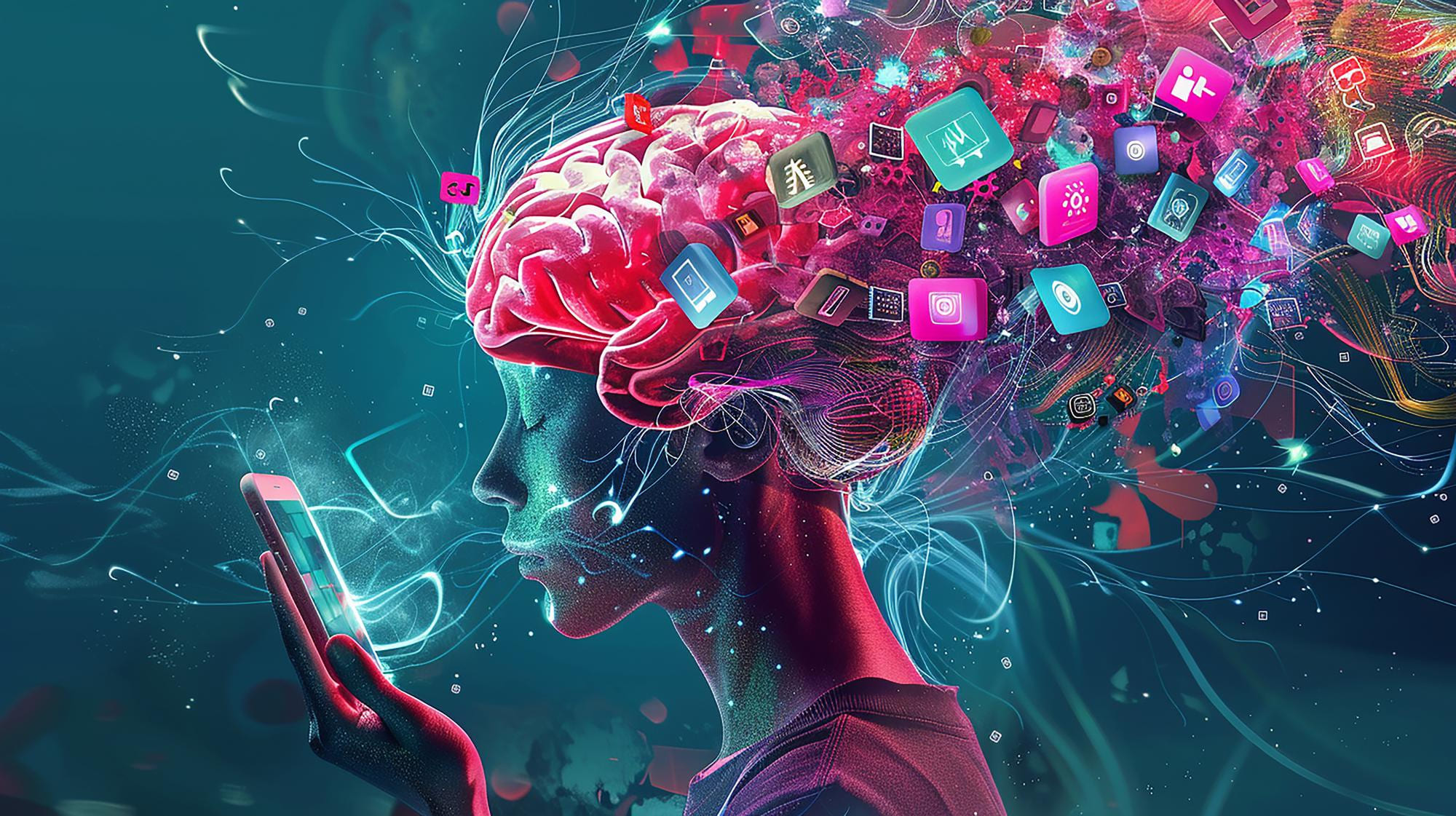 A revolução da IA generativa no marketing digital